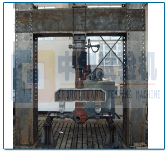 ZCPMW-1000电液脉动疲劳试验机