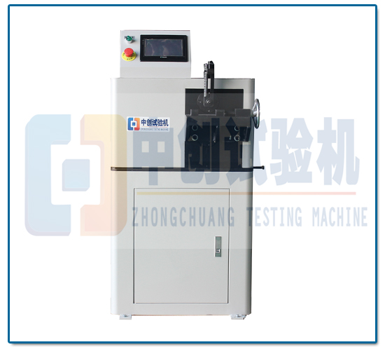 光纤反复弯曲试验机