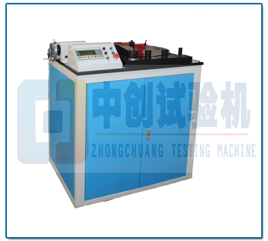 ZCGGW-65钢管弯曲试验机