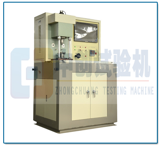 ZCMRH-3高速环块摩损试验机