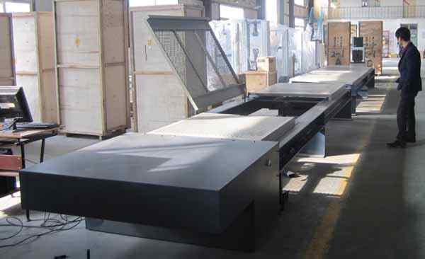 吊装带卧式拉力试验机