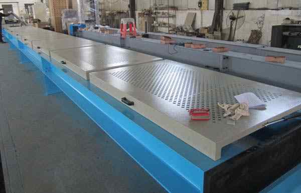 锚链卧式拉力试验机