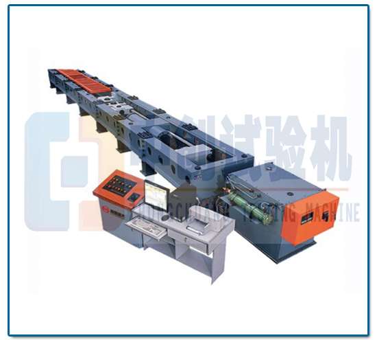 海底光缆卧式拉力试验机