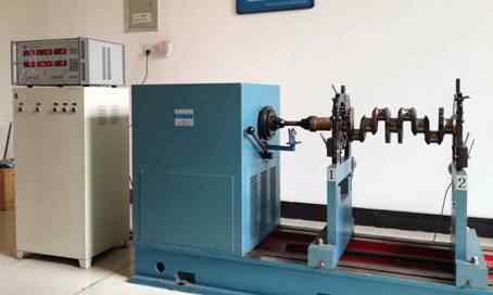 传动轴动平衡试验机