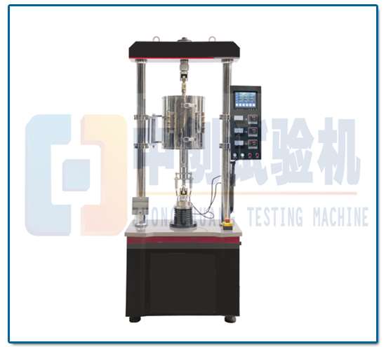 电子式高温持久蠕变试验机