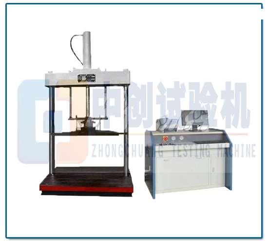 井盖疲劳试验机