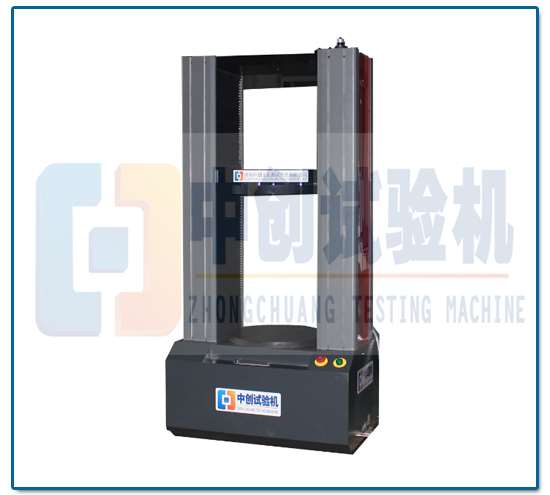 悬架簧六分力试验机