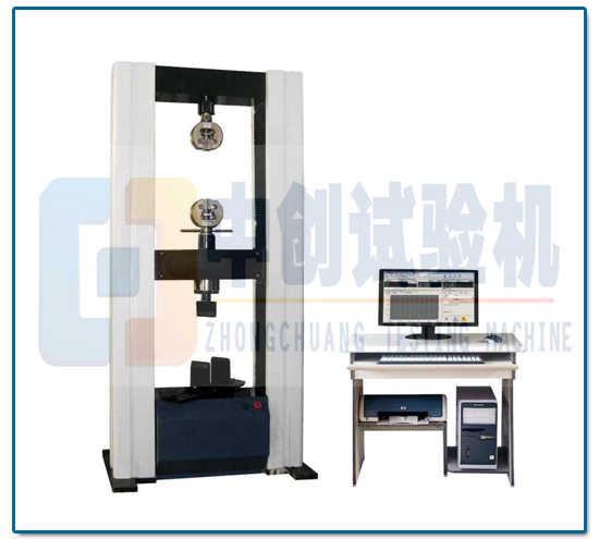 50kN铸造铁拉伸测试机