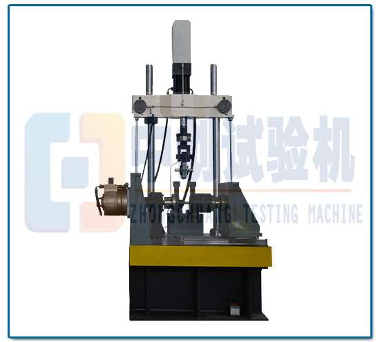 电液伺服弹性活节动态疲劳试验机