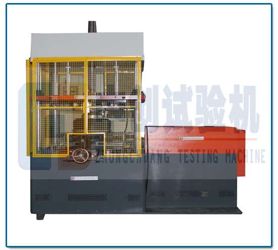 空气弹簧试验台