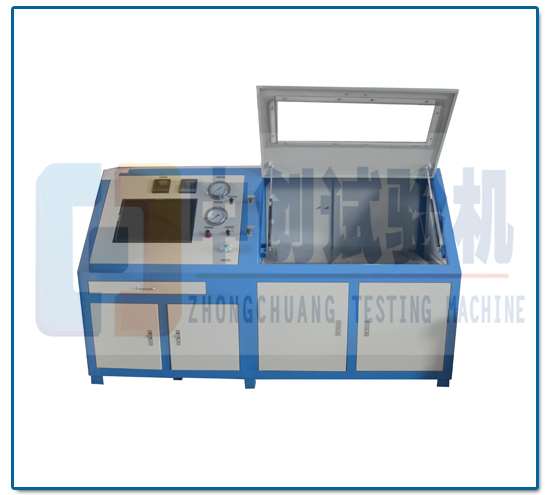 ZCXG-W16管材静液压（爆破）试验机