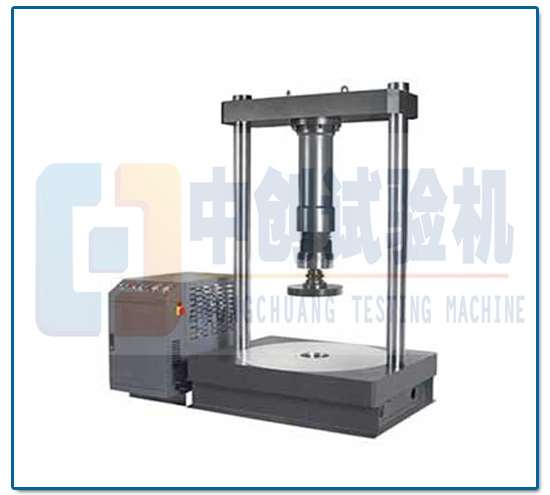 1000kN井盖压力测试机（数显式）