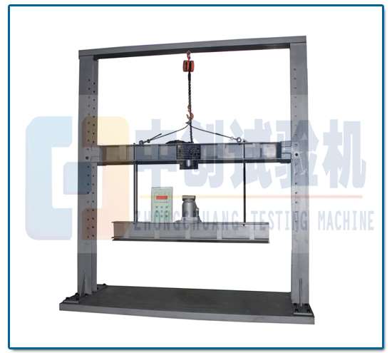 排水管外压压力试验机