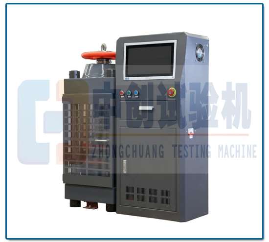 1000kN烧结砖压力试验机