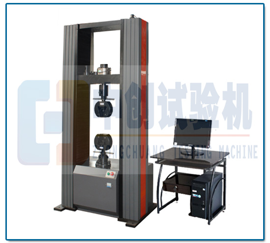 200kN微机控制电子万能试验机（落地式）