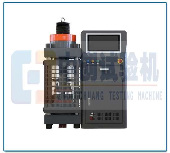 3000kN页岩砖压力测试机