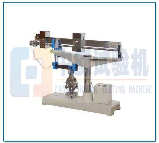 水泥电动抗折试验机-水泥实验室用