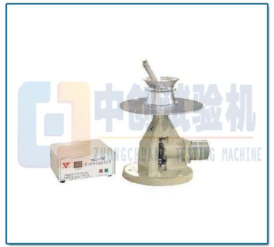 水泥胶砂流动度测定仪-水泥实验室专用