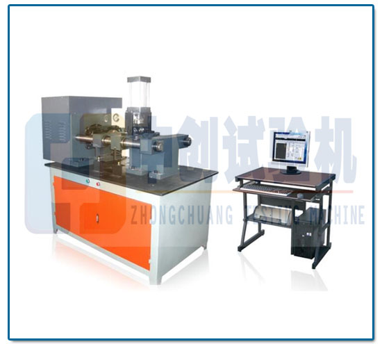 卧式刹车片剪切试验机