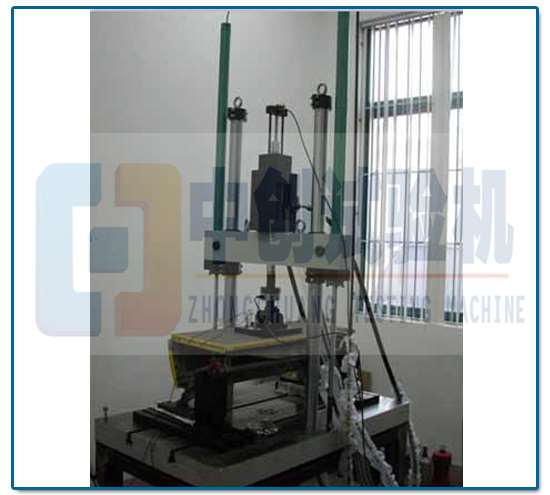 声屏障抗疲劳寿命试验机