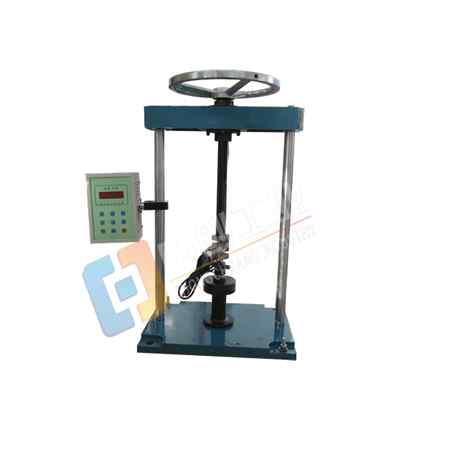 型煤压力试验机（手动式）