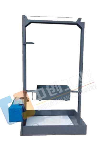 型煤跌落试验机