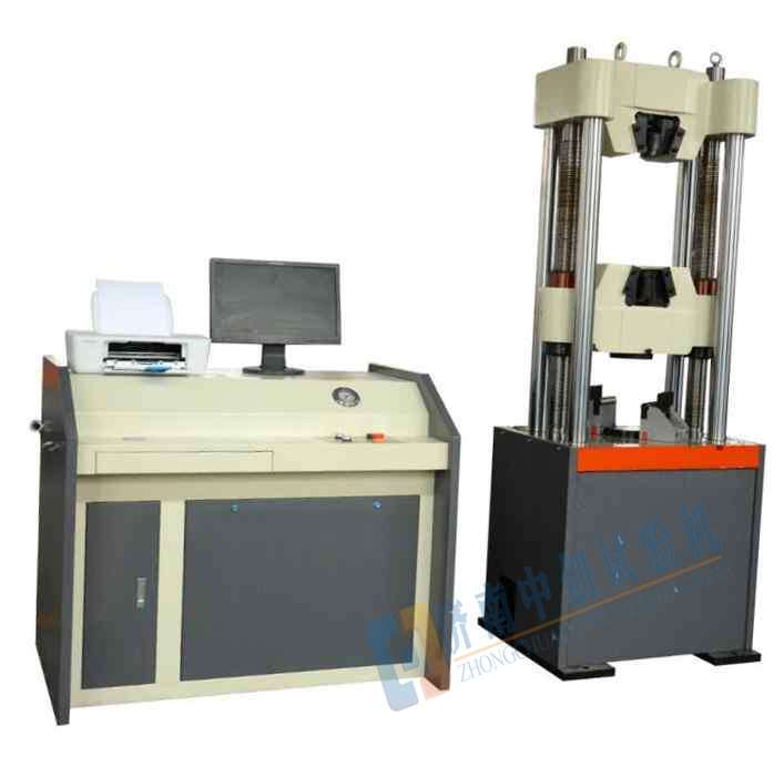 抽油杆抗拉强度试验机
