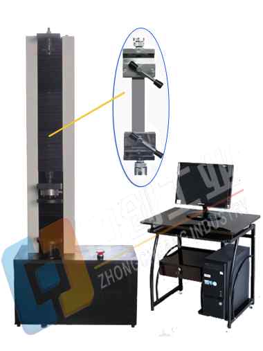 防水材料拉力测试机