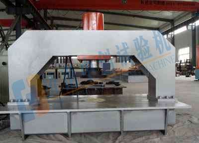 井盖残留变形试验机