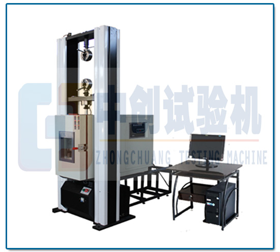 50kN胶黏剂高低温拉力试验机