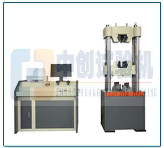电液伺服铁塔专用万能试验机