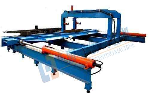 桥梁伸缩缝力学性能试验装置