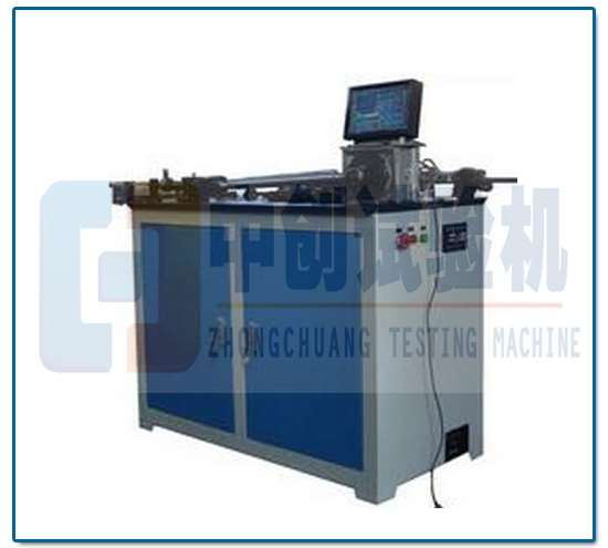 汽车拉索耐久试验机