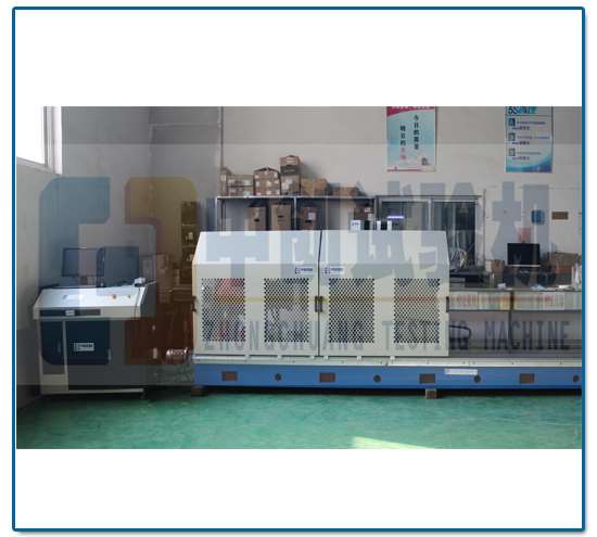 驱动桥总成综合性能试验台