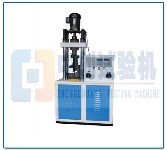 铁素体落锤缺口制样机