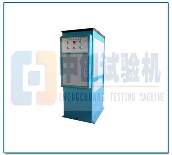 四刀冲击试样缺口液压拉床