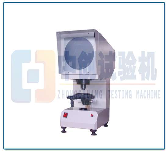 冲击试样缺口投影仪