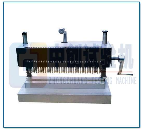 金属拉伸试样标距仪