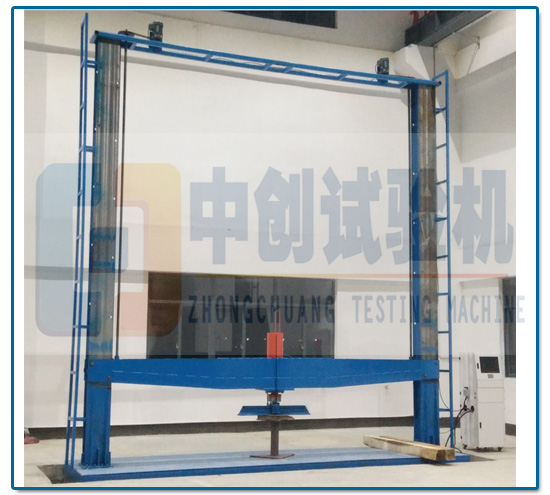 箱涵接头密封性能试验台