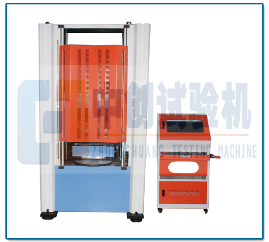 100kN弹簧横向刚度试验机