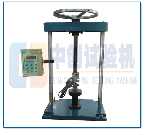 ZCWD-10B电子式人造板万能试验机