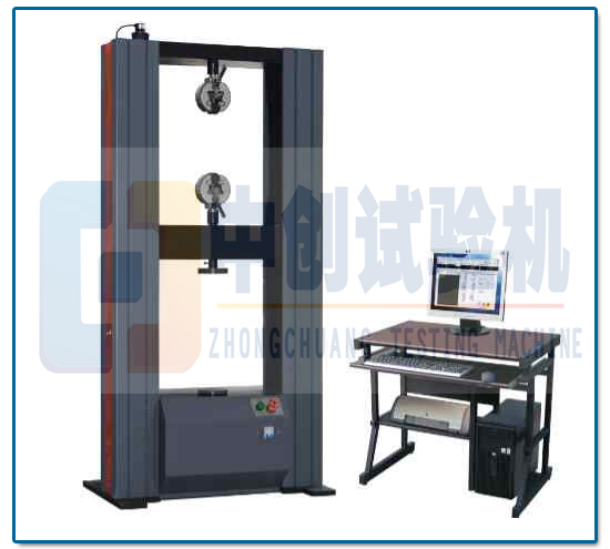 ZCMW-100A人造板万能试验机