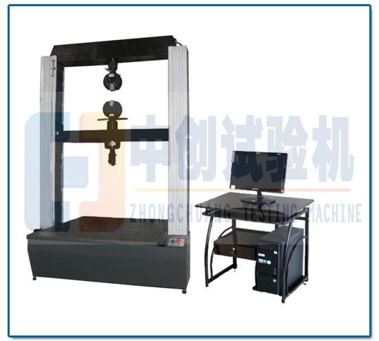 ZCMW-L铝合金地板压力测试机