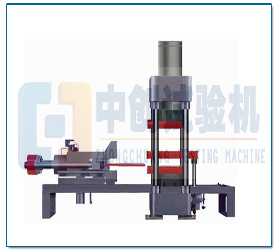 ZCYJ-W5000kN微机控制电液伺服压剪试验机