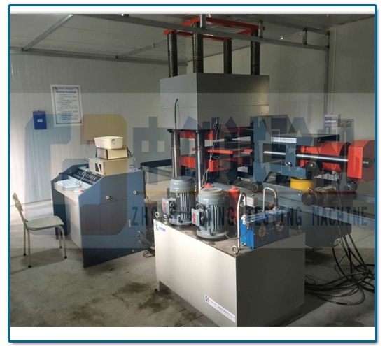 ZCYJ-W15000kN微机控制电液伺服压剪试验机