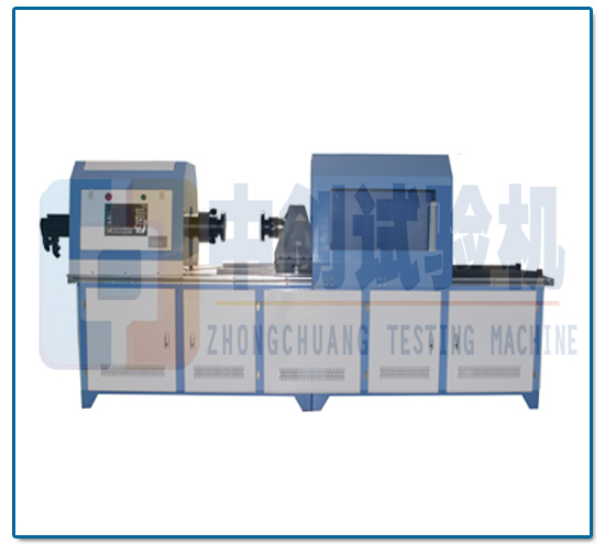 5000Nm金属材料扭矩测试机