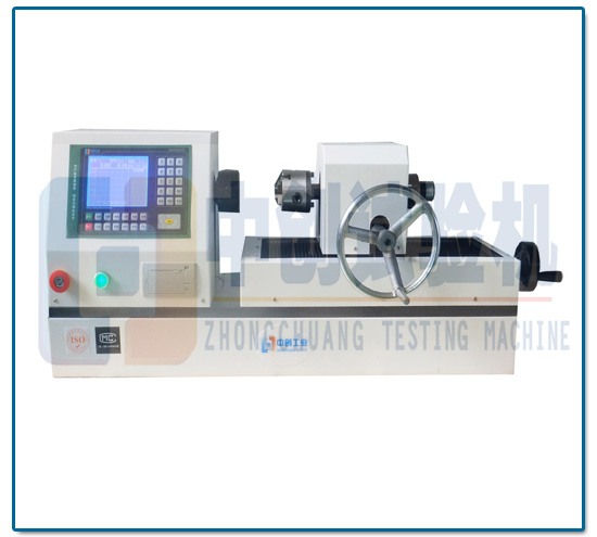 200Nm手动扭转试验机
