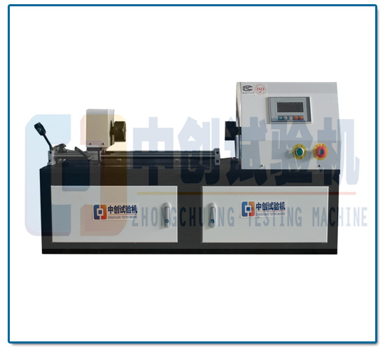 ZCXC-3、5线材单向扭转试验机