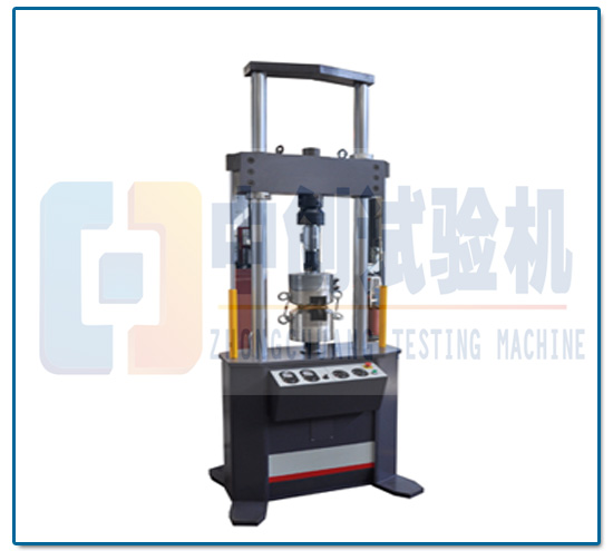 橡胶隔振器高温试验机