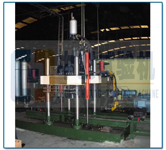 钢板弹簧疲劳试验机